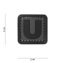 Patch 3D PVC U 101 Incorporated - Accueil sur Quaerius.com - Vêtements militaire et Equipements de Sécurité 