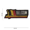 Patch 3D PVC Belgique Drapeau 101 Incorporated - Accueil sur Quaerius.com - Vêtements militaire et Equipements de Séc