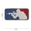 Patch 3D PVC Major League France