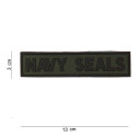 Patch 3D PVC Navy Seals Basse Visibilité 101 Incorporated - Accueil sur Quaerius.com - Vêtements militaire et Equipem