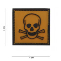 Patch 3D PVC Toxique 101 Incorporated - Accueil sur Quaerius.com - Vêtements militaire et Equipements de Sécurité 