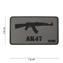 Patch 3D PVC Gun AK47 101 Incorporated - Accueil sur Quaerius.com - Vêtements militaire et Equipements de Sécurité 