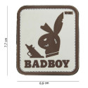 Patch 3D PVC Badboy Sable 101 Incorporated - Accueil sur Quaerius.com - Vêtements militaire et Equipements de Sécurit