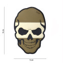 Patch 3D PVC Skull Espagne Vert 101 Incorporated - Accueil sur Quaerius.com - Vêtements militaire et Equipements de S