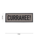 Patch 3D PVC Currahee! Gris 101 Incorporated - Accueil sur Quaerius.com - Vêtements militaire et Equipements de Sécur