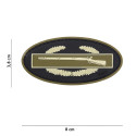 Patch 3D PVC Infantry Basse Visibilité 101 Incorporated - Accueil sur Quaerius.com - Vêtements militaire et Equipemen