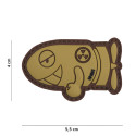 Patch 3D PVC Funny Torpedo Sable 101 Incorporated - Accueil sur Quaerius.com - Vêtements militaire et Equipements de 