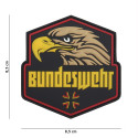 Patch 3D PVC Bundeswehr Jaune 101 Incorporated - Accueil sur Quaerius.com - Vêtements militaire et Equipements de Séc