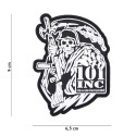 Patch 3D PVC 101 INC Faucheuse 101 Incorporated - Patches Quaerius