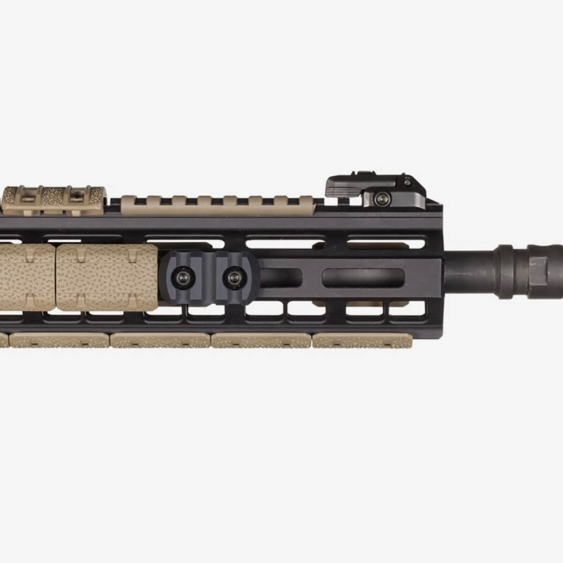 Rail M-LOK Aluminium