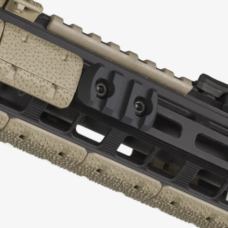 Rail M-LOK Aluminium