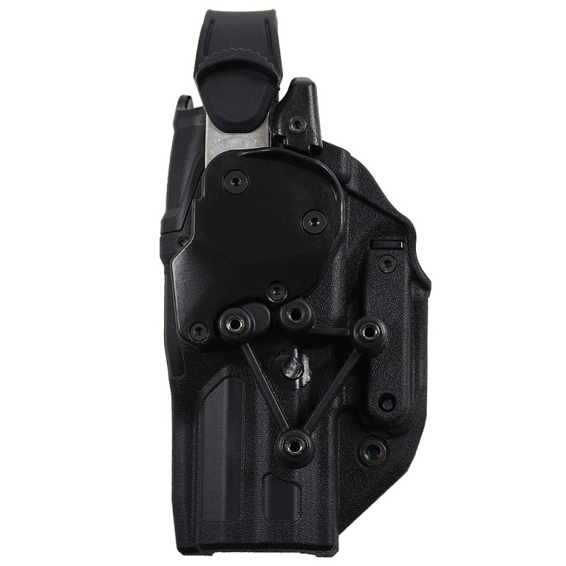 Holster HAWK Glock 17+TLR1/TLR2