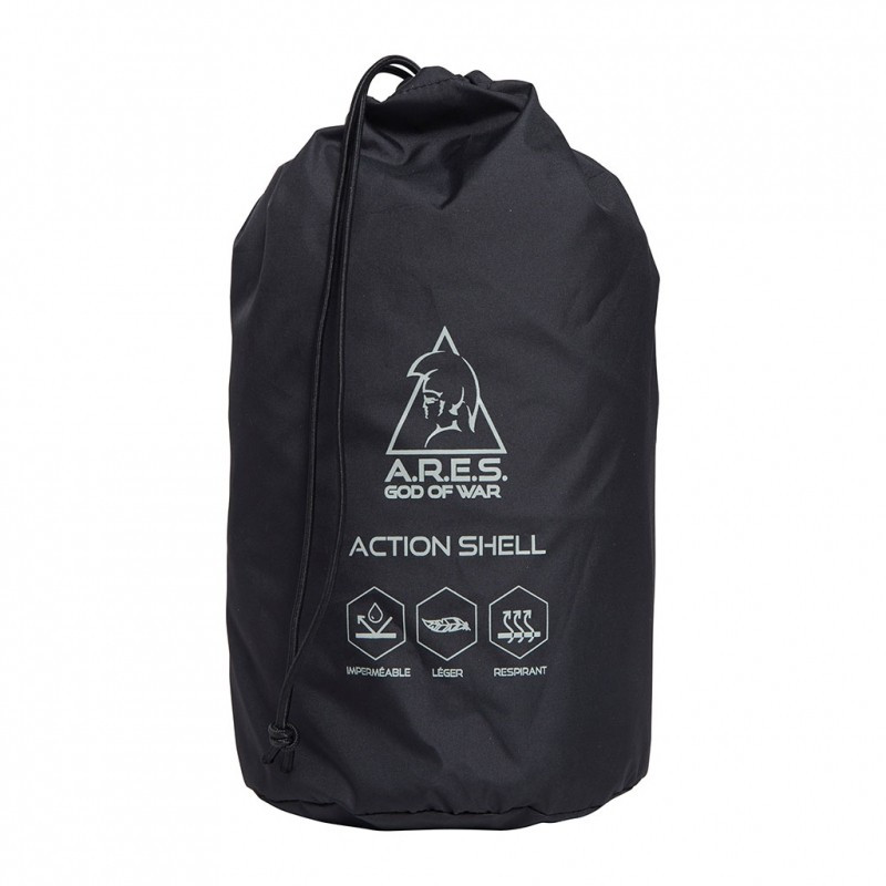 Veste Action Shell