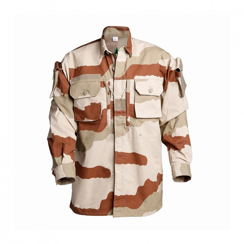 Chemise de combat Desert