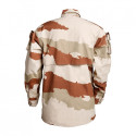 Chemise de combat Desert