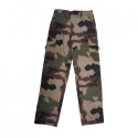 Pantalon enfant camouflage