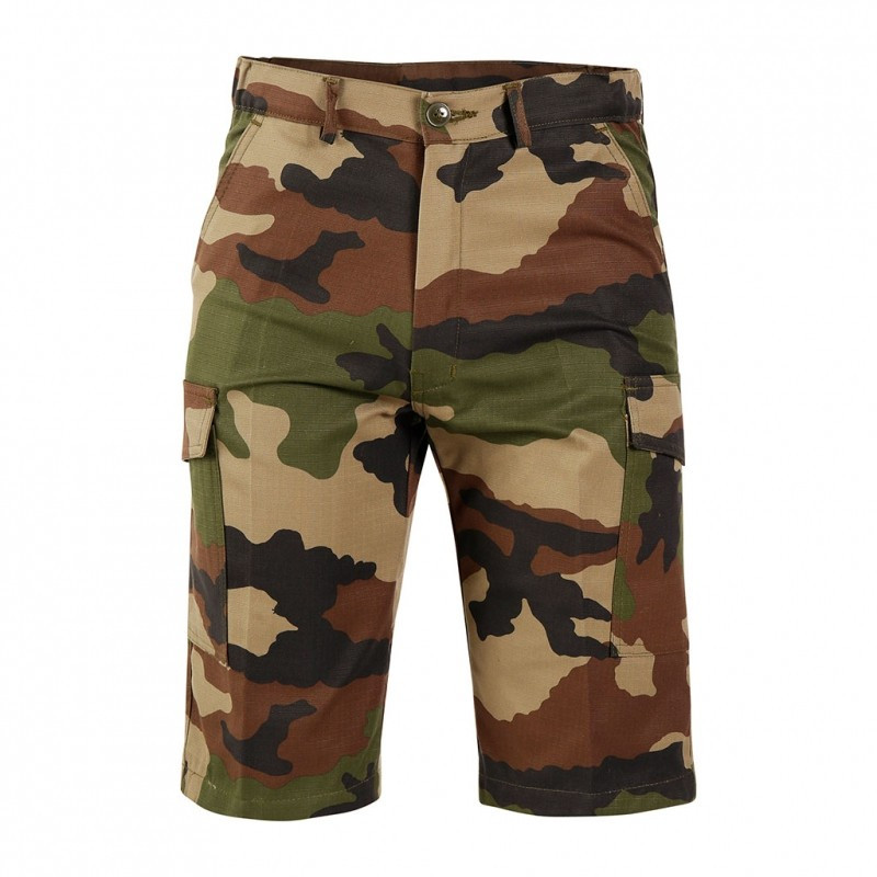 Bermuda Camouflage Enfant