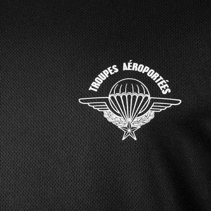 Tee-Shirt Easy-Clim Troupes Aéroportées