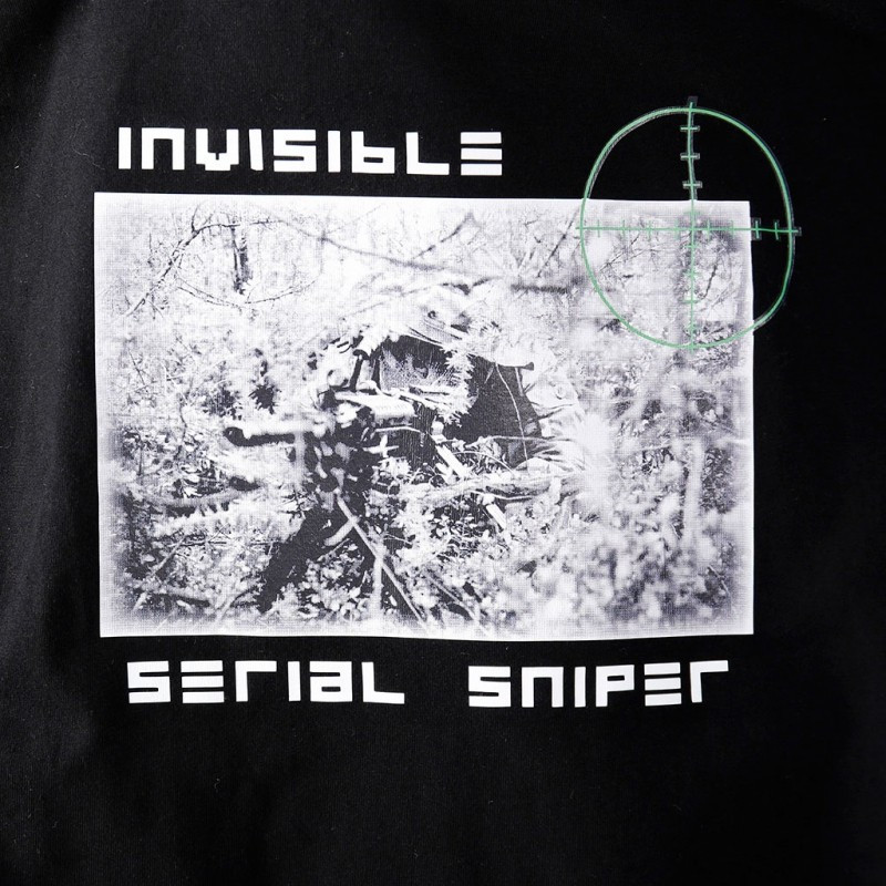 Tee-Shirt Serial Sniper