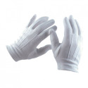 Gants Blancs