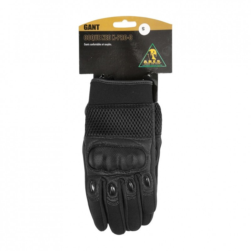 Gants X-Pro-C Néoprène Coque