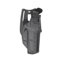 Holster 2Fast Combo Extrem Glock 17 Gen 5