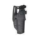 Holster 2Fast Combo Extrem Glock 17 Gen 5