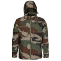 Blouson Softshell Camo - Camouflage CE - Cityguard