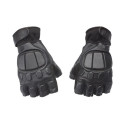 Mitaines d'intervention Kill Bill GK Pro - Mitaines tactiques cuir renforcées - Quaerius