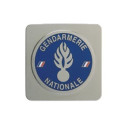 Médaille Gendarmerie Nationale GK Pro - Quaerius