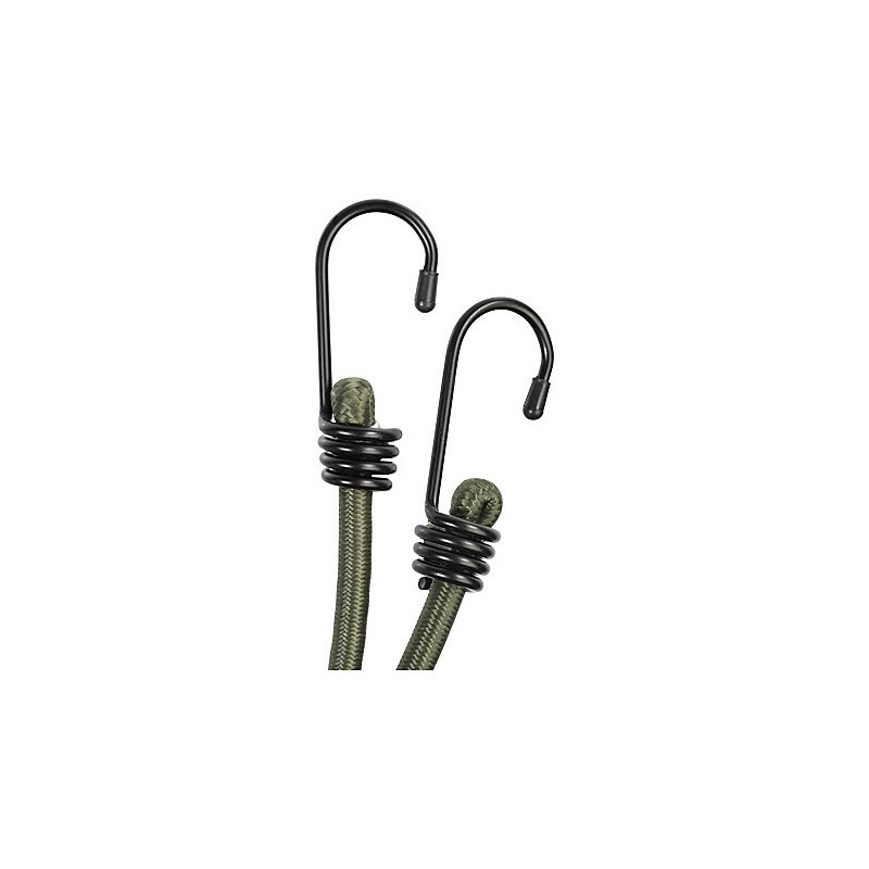 Tendeurs Lot de 2 Vert Kaki Cityguard - Equipement bivouac militaire Quaerius