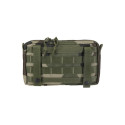 Poche MOLLE 26 x 18 Cityguard - Equipement militaire outdoor Quaerius