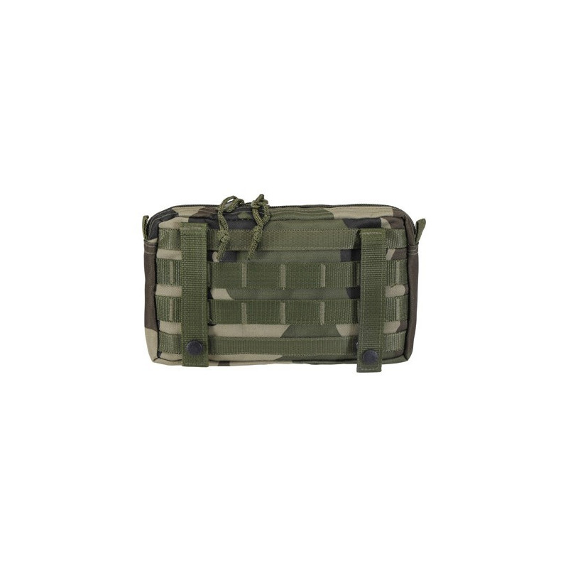 Poche MOLLE 26 x 18 Cityguard - Equipement militaire outdoor Quaerius