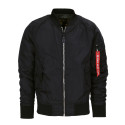 Blouson d'Ete MA1 style Bombers Fostex Garments - Blouson Bombers MA1 Militaire Quaerius