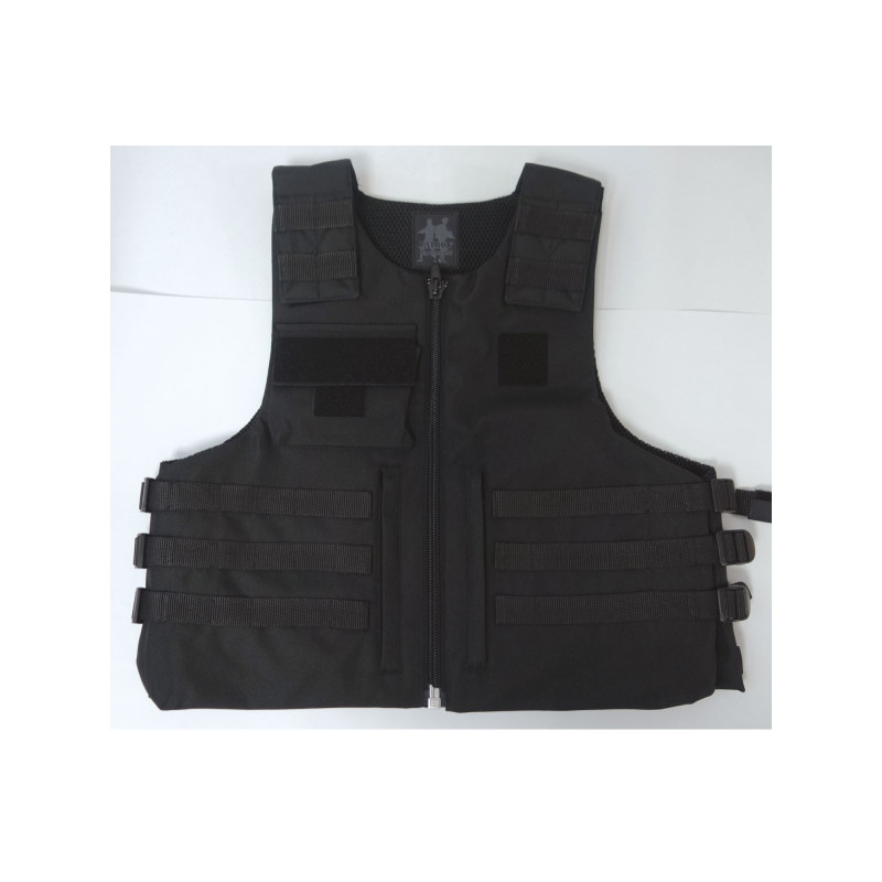 Housse de Gilet Pare-Balle patrol Equipement - gilet pare-balle gendarmerie tactique patrol equipement Quaerius