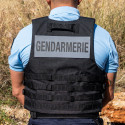 Housse de Gilet Pare-Balle patrol Equipement - gilet pare-balle gendarmerie tactique patrol equipement Quaerius