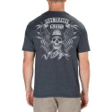 T-Shirt Banners and Bayonets Gris Chiné 5.11 Tactical - T-shirt en destockage Quaerius