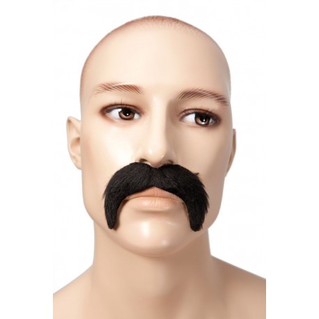 Moustache Style 1900 - Moustaches / Barbes sur The Duck.fr
