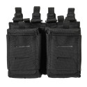 Porte-Chargeur Double Pistol Flex 2.0 5.11 Tactical - porte chargeur molle Quaerius