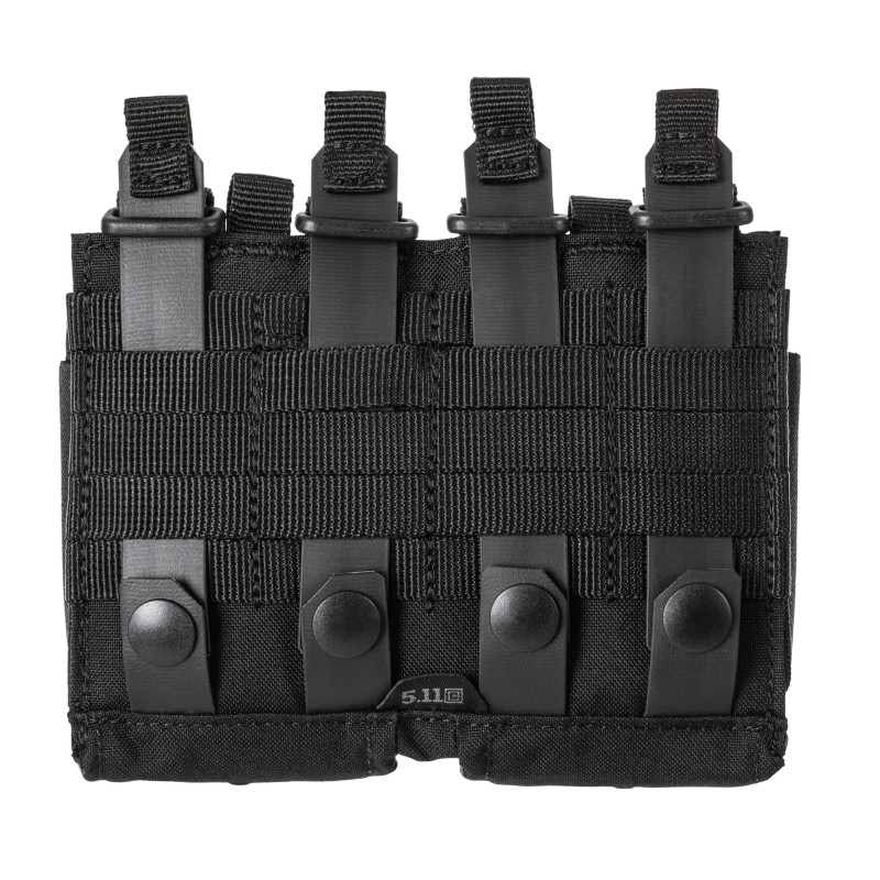 Porte-Chargeur Double Pistol Flex 2.0 5.11 Tactical - porte chargeur molle Quaerius