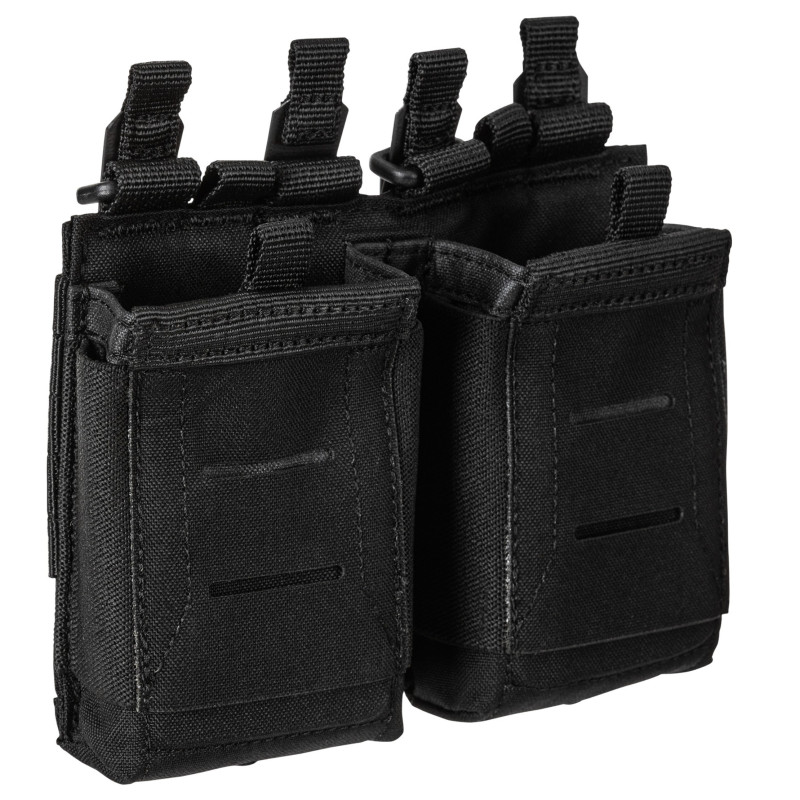 Porte-Chargeur Double Pistol Flex 2.0 5.11 Tactical - porte chargeur molle Quaerius