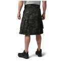 Kilt Commando Multicam Black 5.11 Tactical - Equipement militaire Quaerius