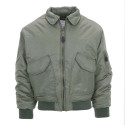 Blouson Aviateur CWU Fostex - Vestes et Blousons sur Quaerius.com - Vêtements militaire et Equipements de Sécurité 