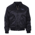 Blouson Aviateur CWU Heavy Fostex - Vestes et Blousons sur Quaerius.com - Vêtements militaire et Equipements de Sécuri