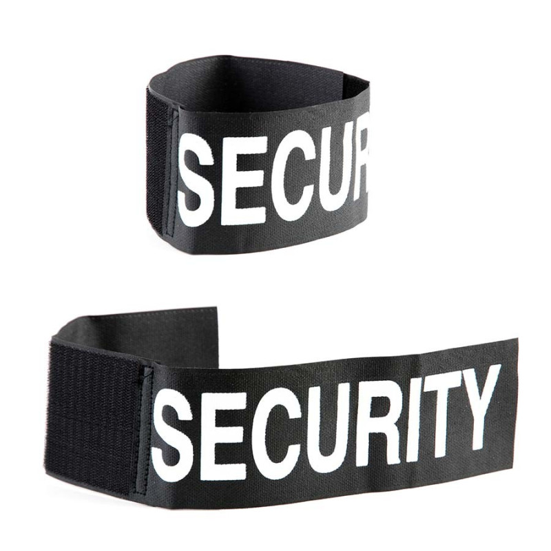 Brassard Security 101 Incorporated - Bracelets et Brassards sur Quaerius.com - Vêtements militaire et Equipements de Sécurité 