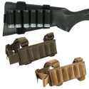 Cartouchière de Crosse Buttstock 101 Incorporated - Cartouchières sur Quaerius.com - Vêtements militaire et Equipements de 