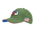 Casquette Baseball 82Nd Airborne Wwii Fostex - Casquettes sur Quaerius.com - Vêtements militaire et Equipement