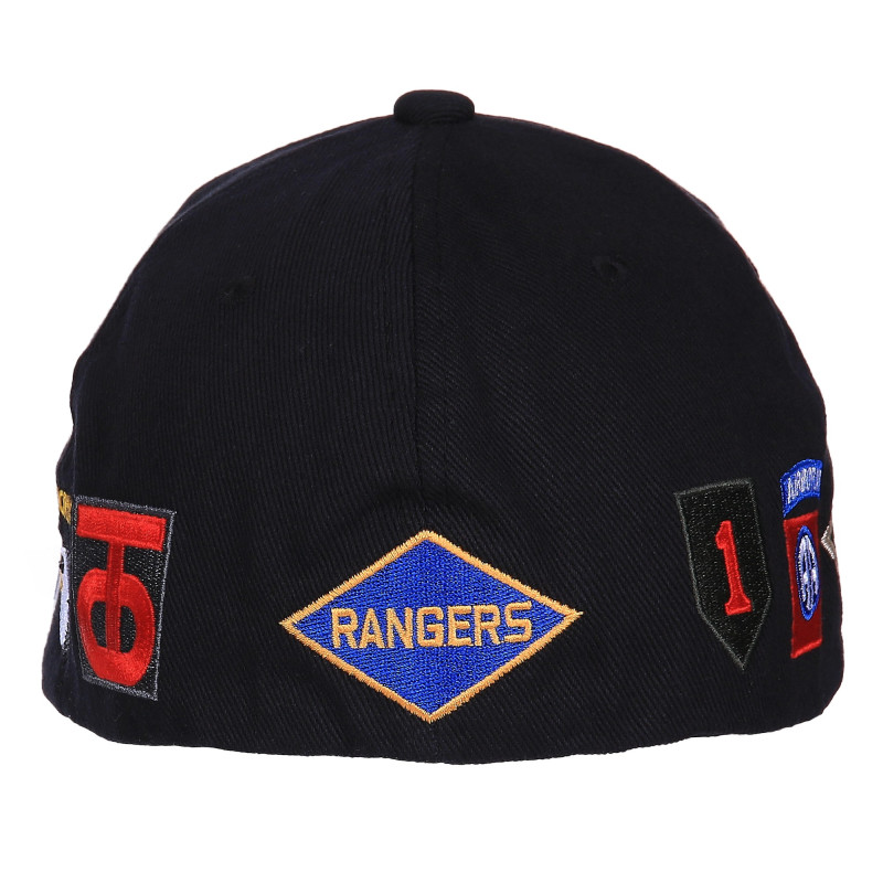 Casquette Baseball D Day Wwii