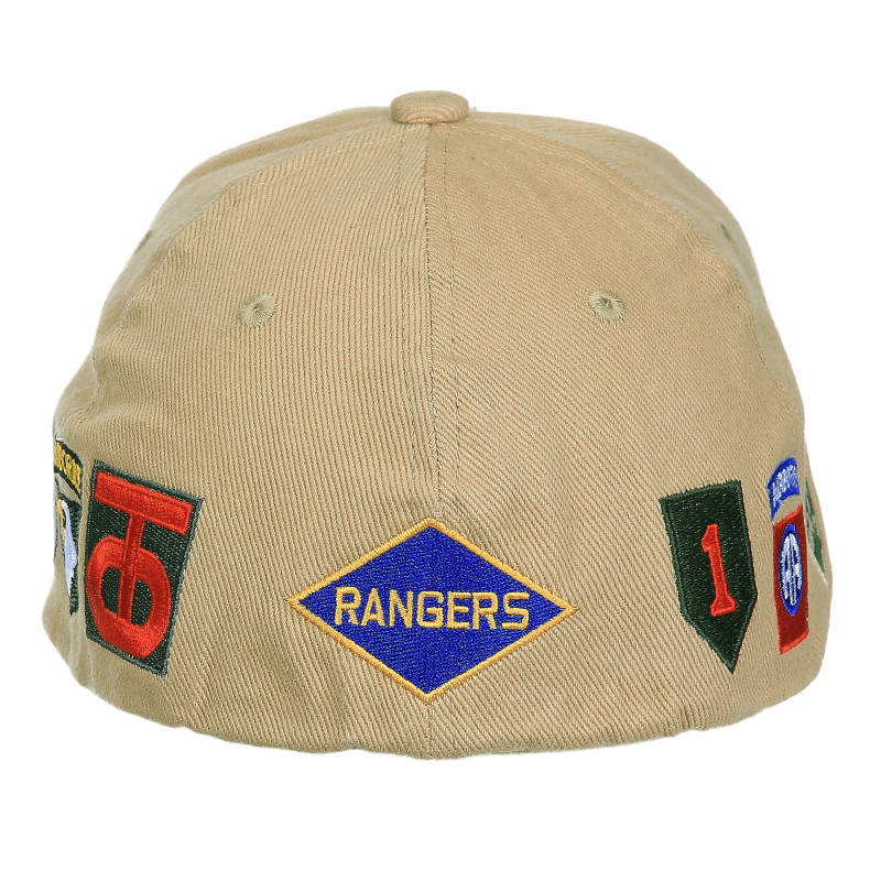 Casquette Baseball D Day Wwii