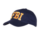 Casquette Baseball Fbi Agency Fostex - Casquettes sur Quaerius.com - Vêtements militaire et Equipements de Séc